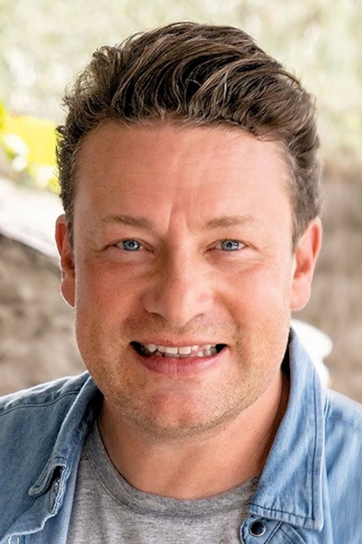 Jamie Oliver's poster