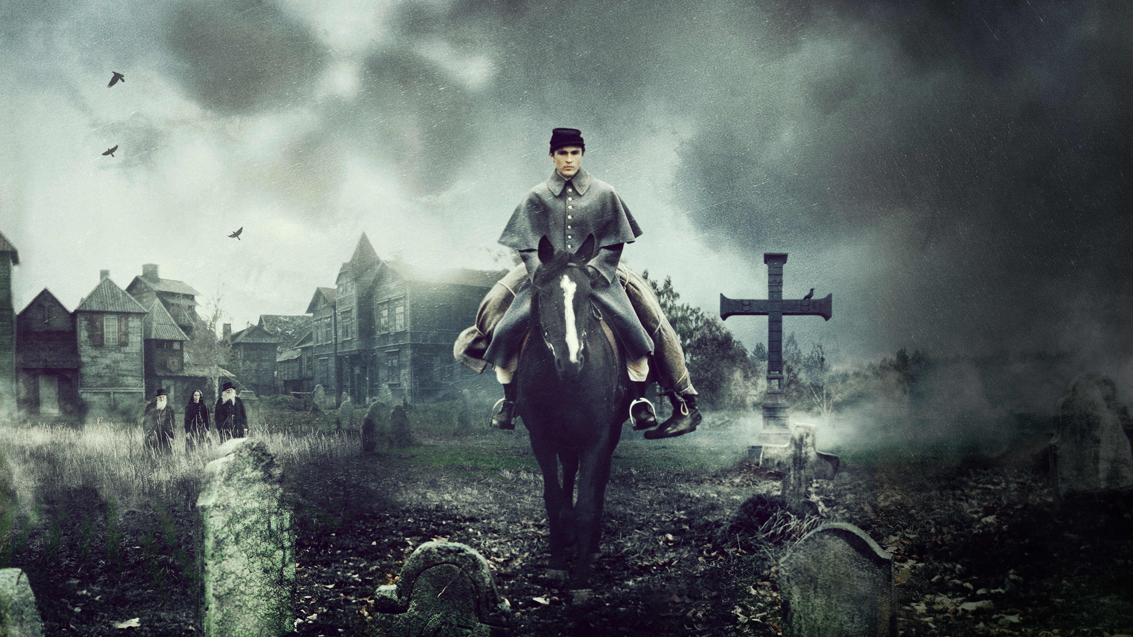 Raven's Hollow's poster