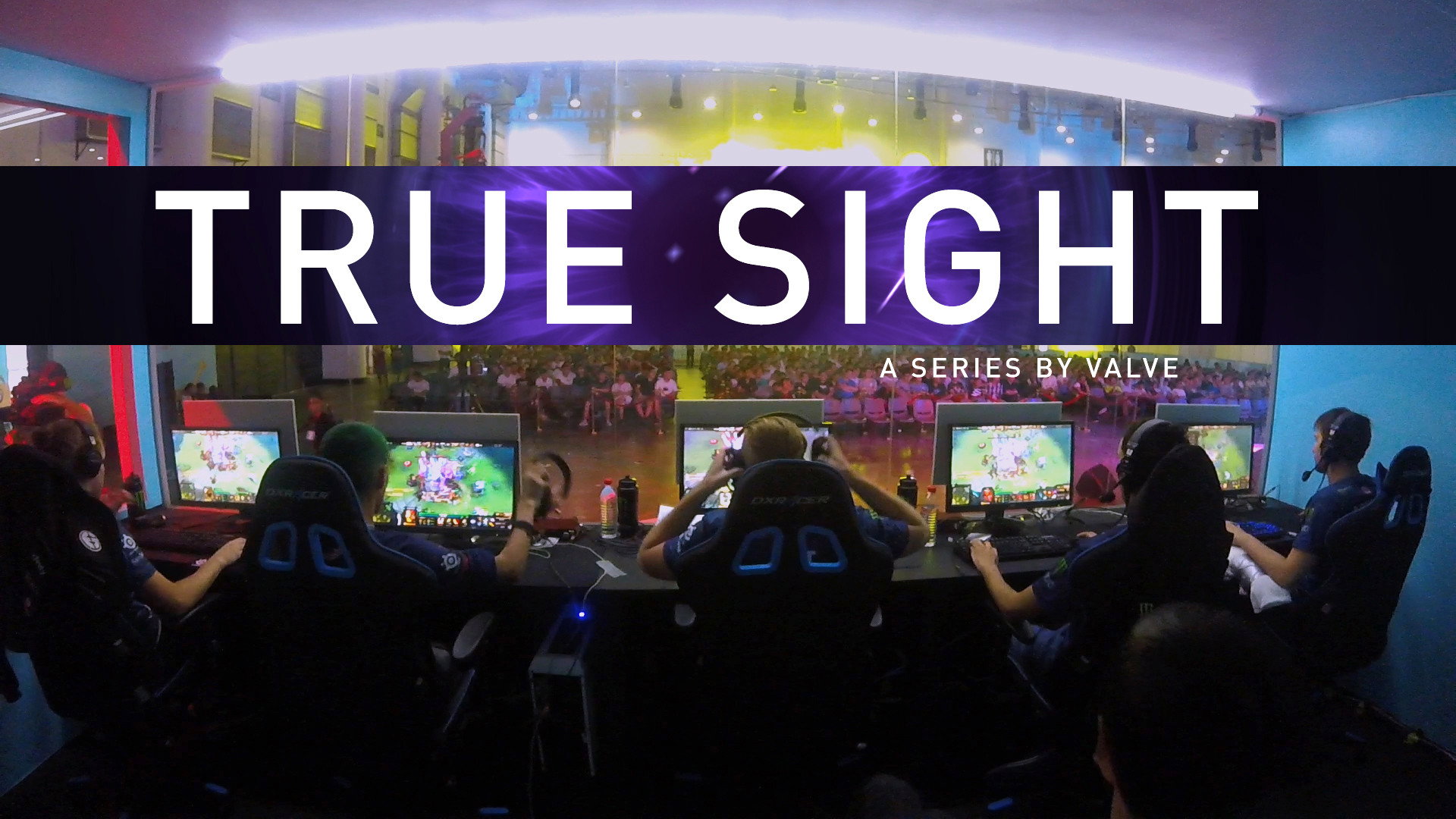 True Sight's poster