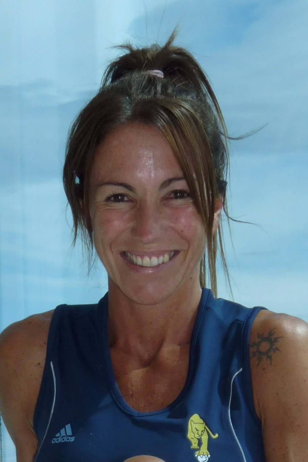 Magdalena Aicega's poster