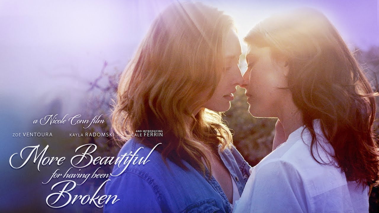 More Beautiful for Having Been Broken's poster