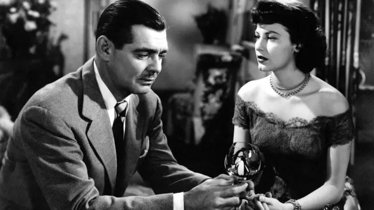 The Hucksters's poster