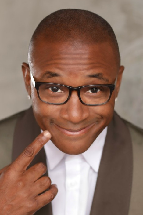 Tommy Davidson's poster