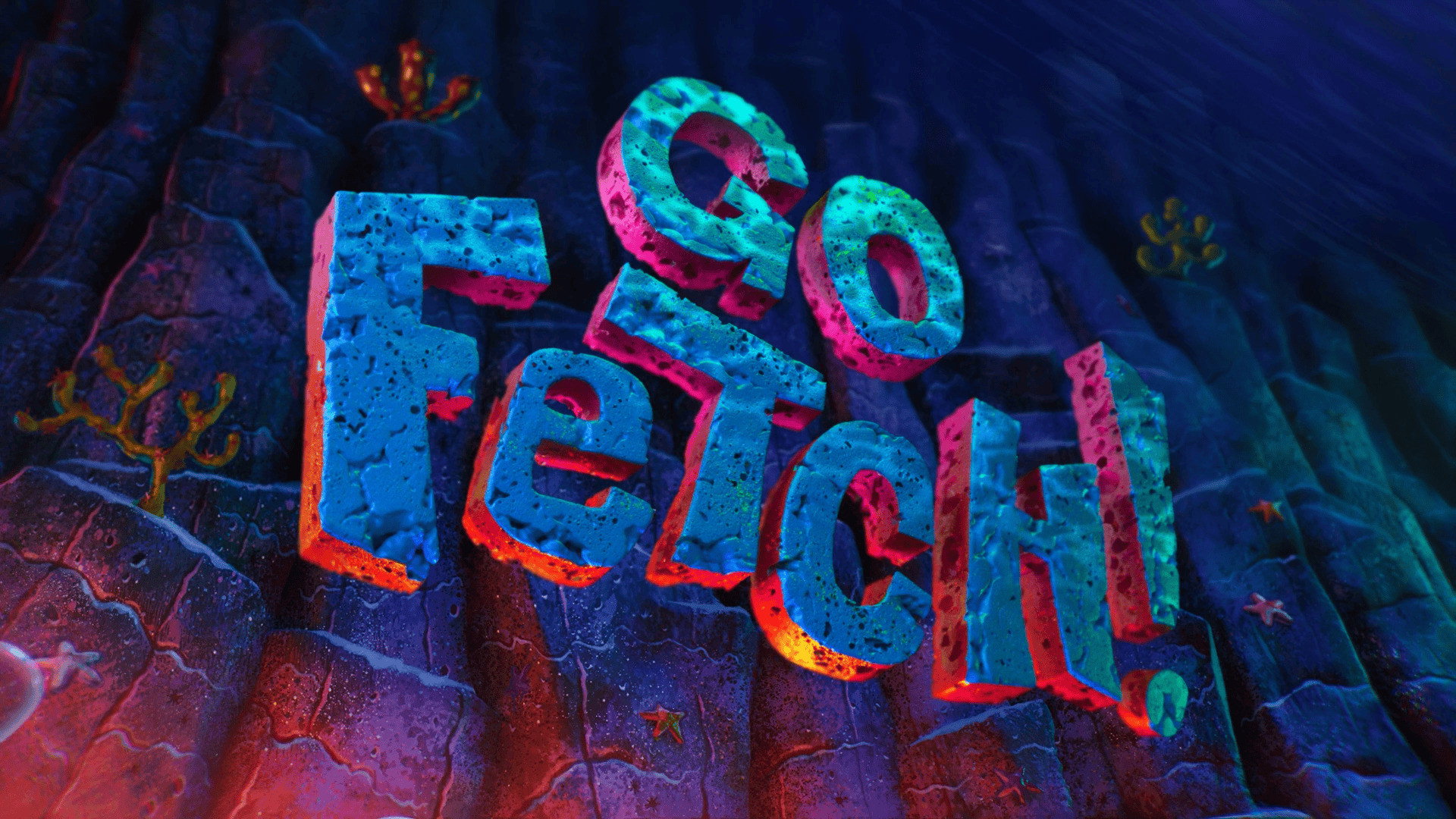 Go Fetch!'s poster
