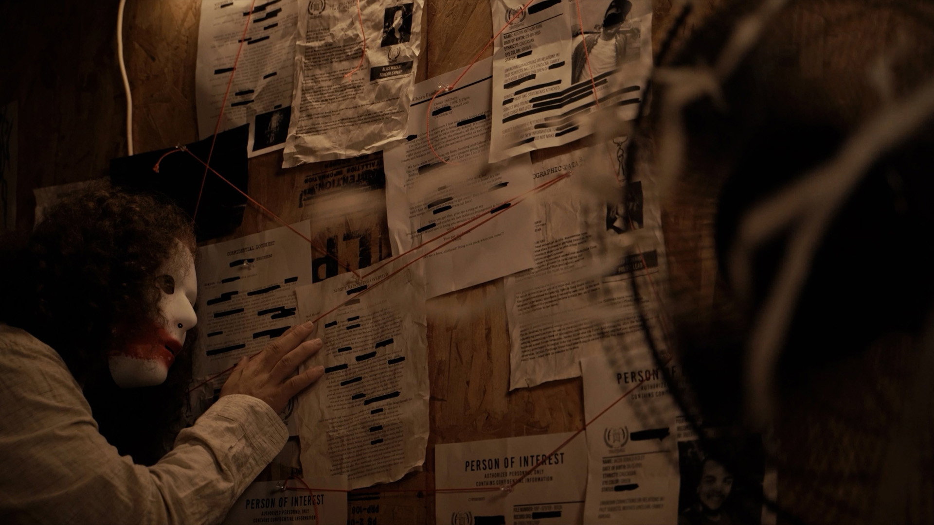 The Red Box Project's poster
