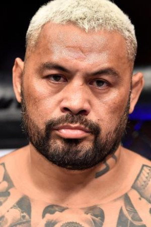 Mark Hunt's poster