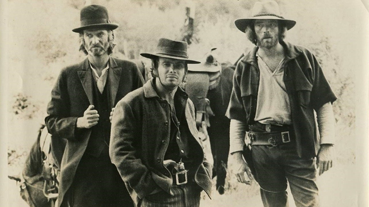 The Great Gundown's poster