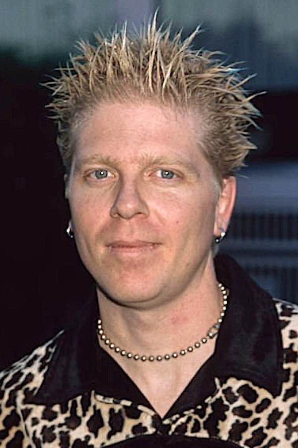 Dexter Holland's poster
