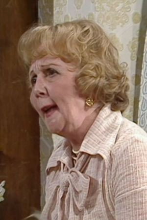 Mavis Pugh's poster