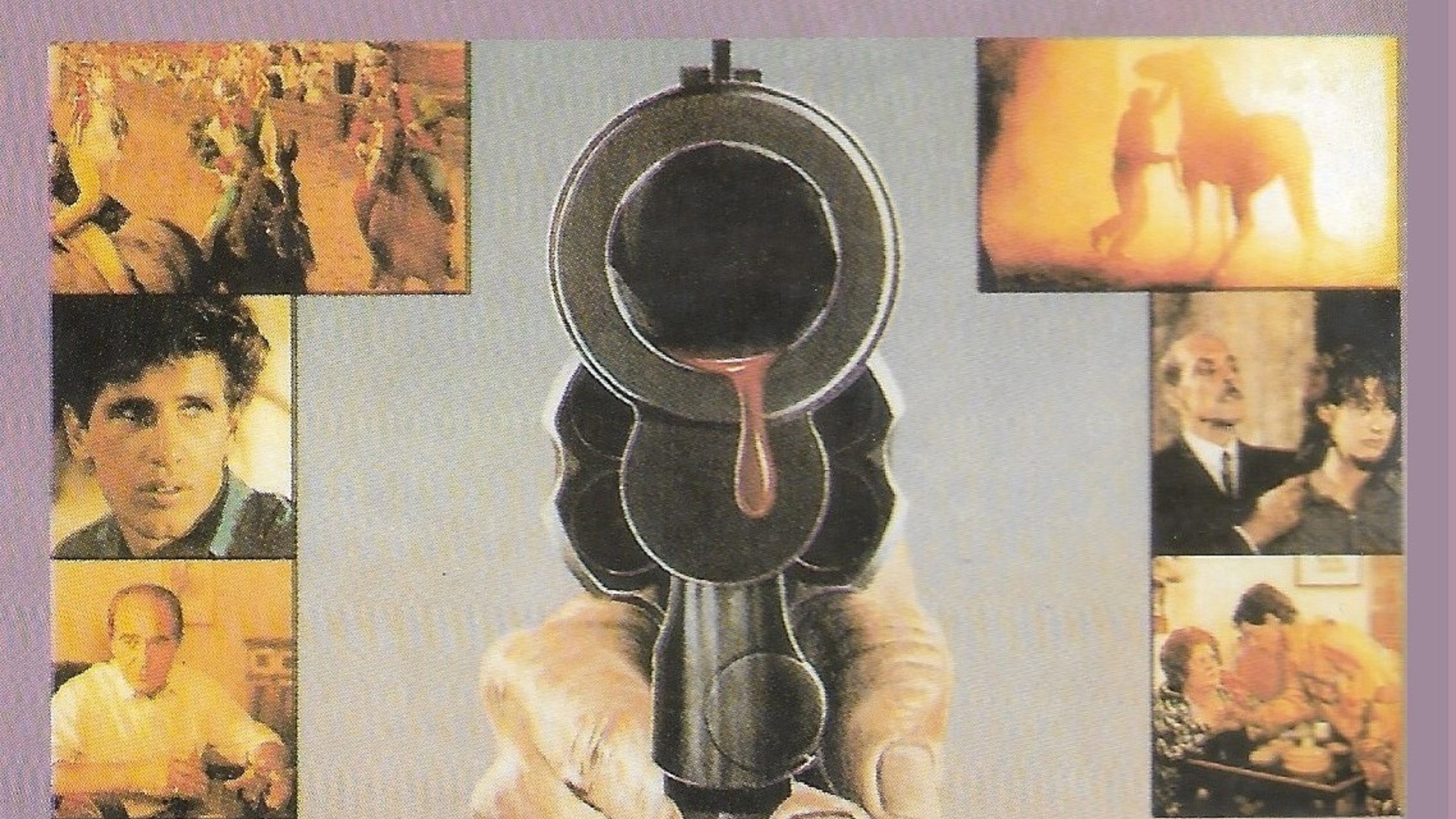 Deadheat's poster