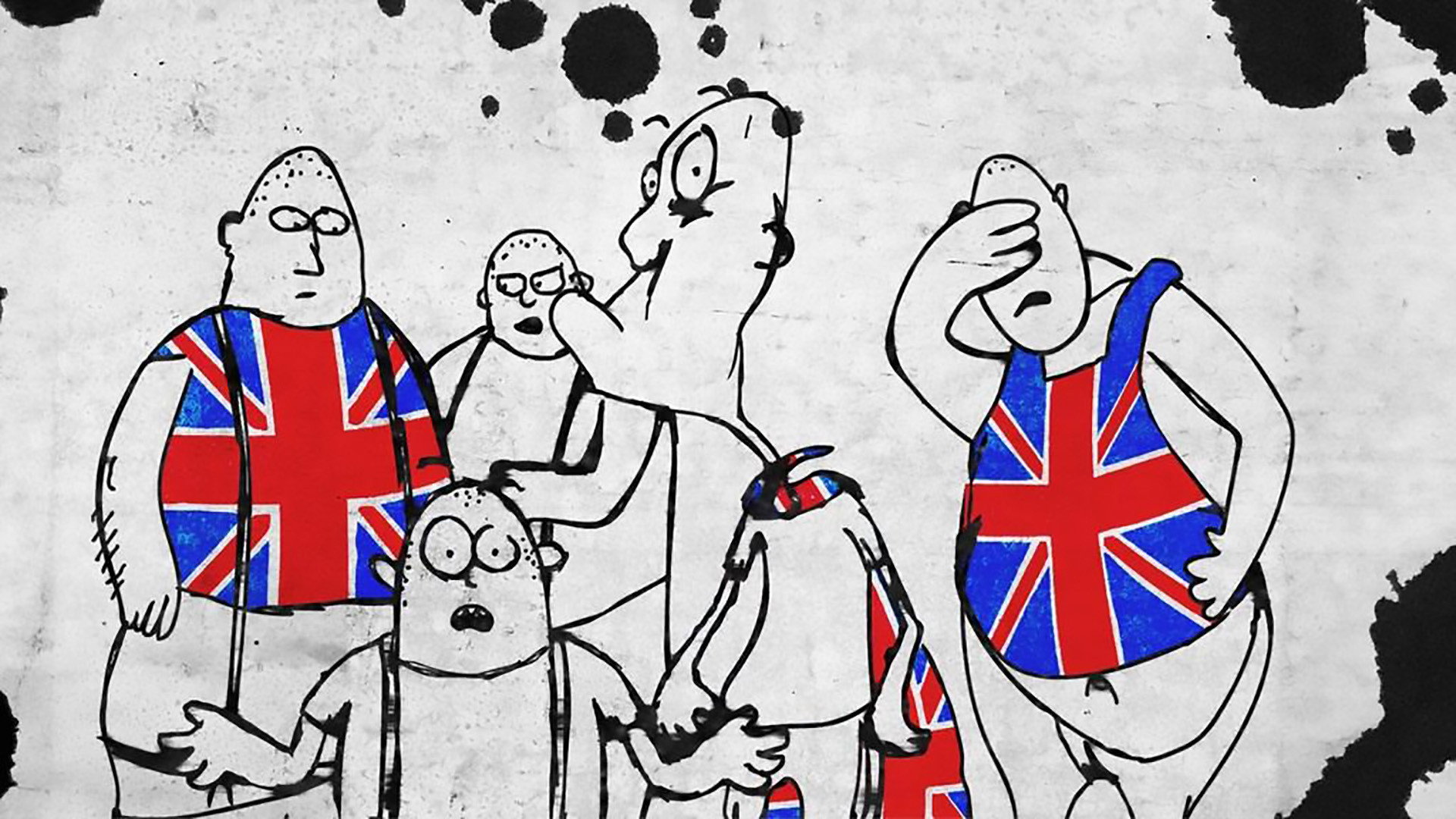 Brexicuted's poster