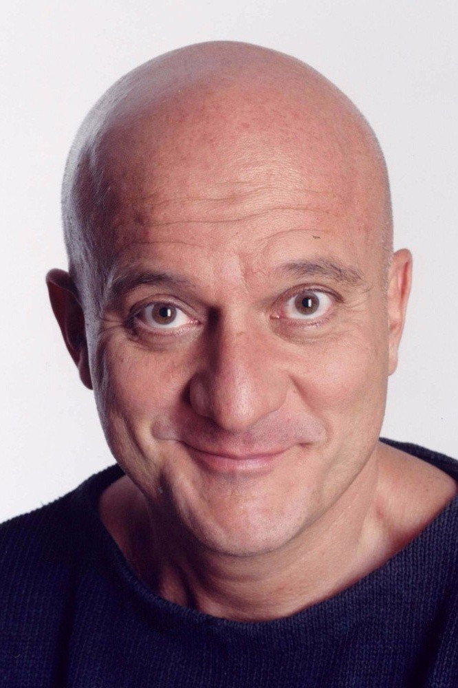 Claudio Bisio's poster