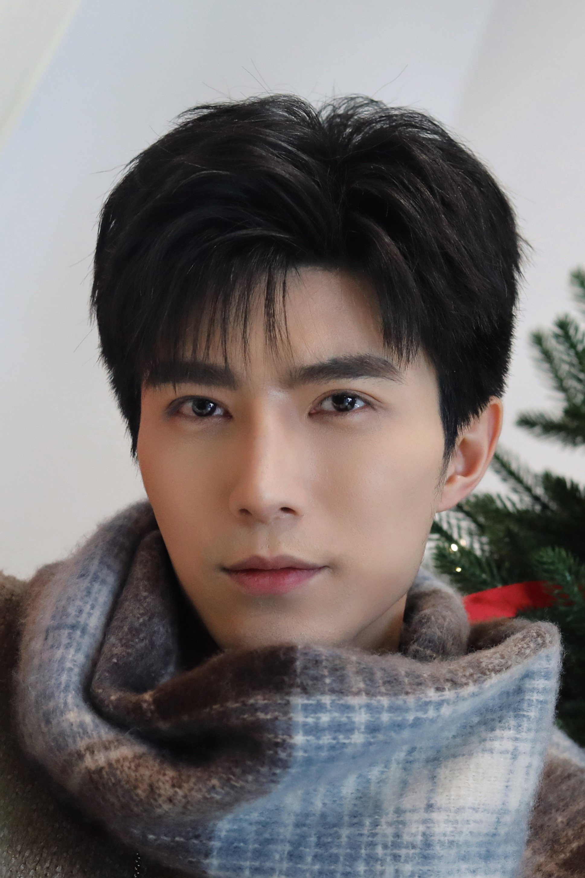 Li Boyan's poster