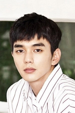 Yoo Seung-ho's poster