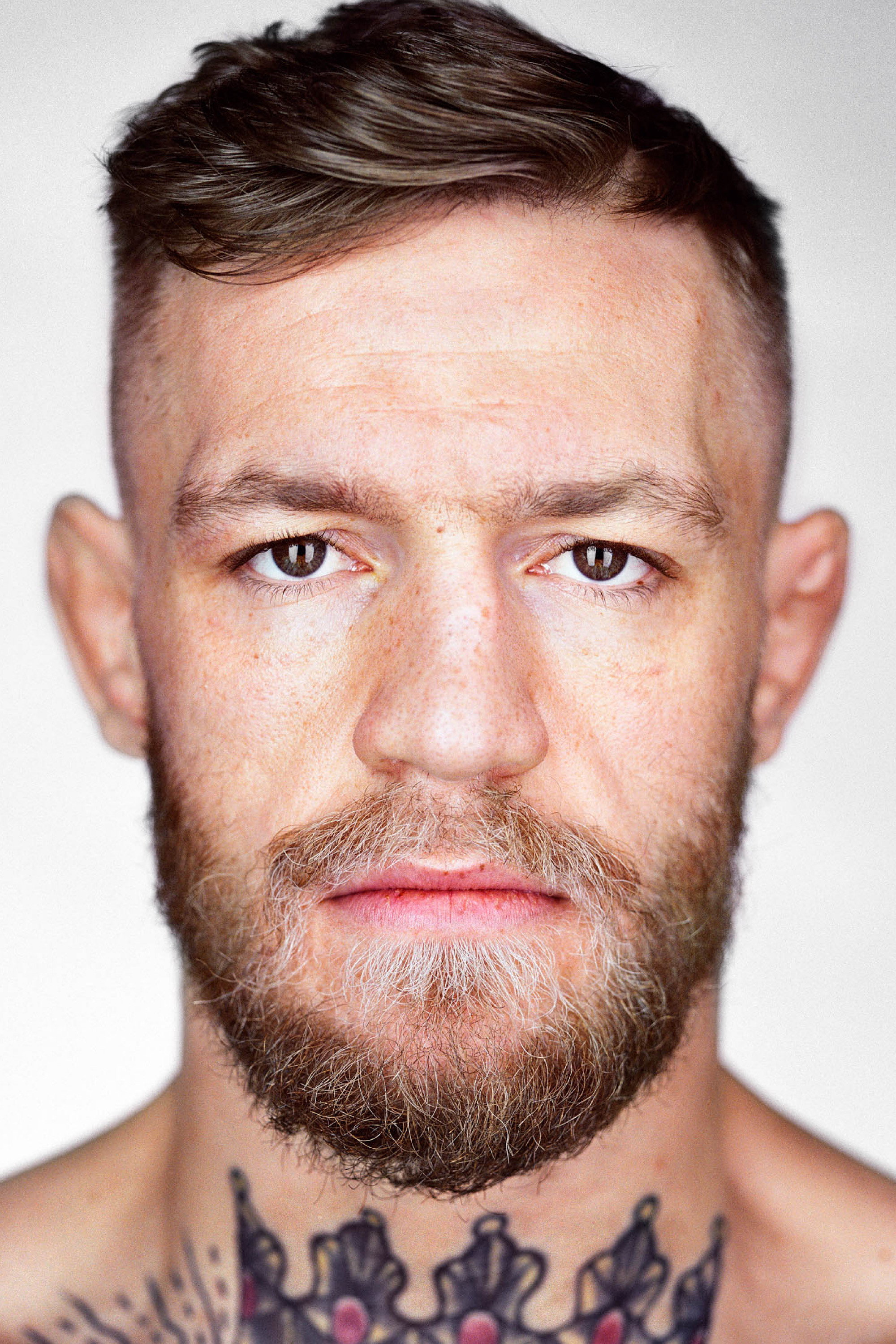 Conor McGregor's poster