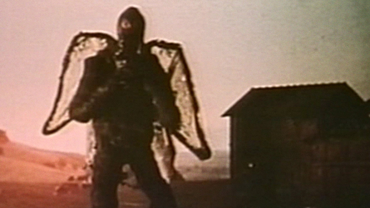 The Milpitas Monster's poster