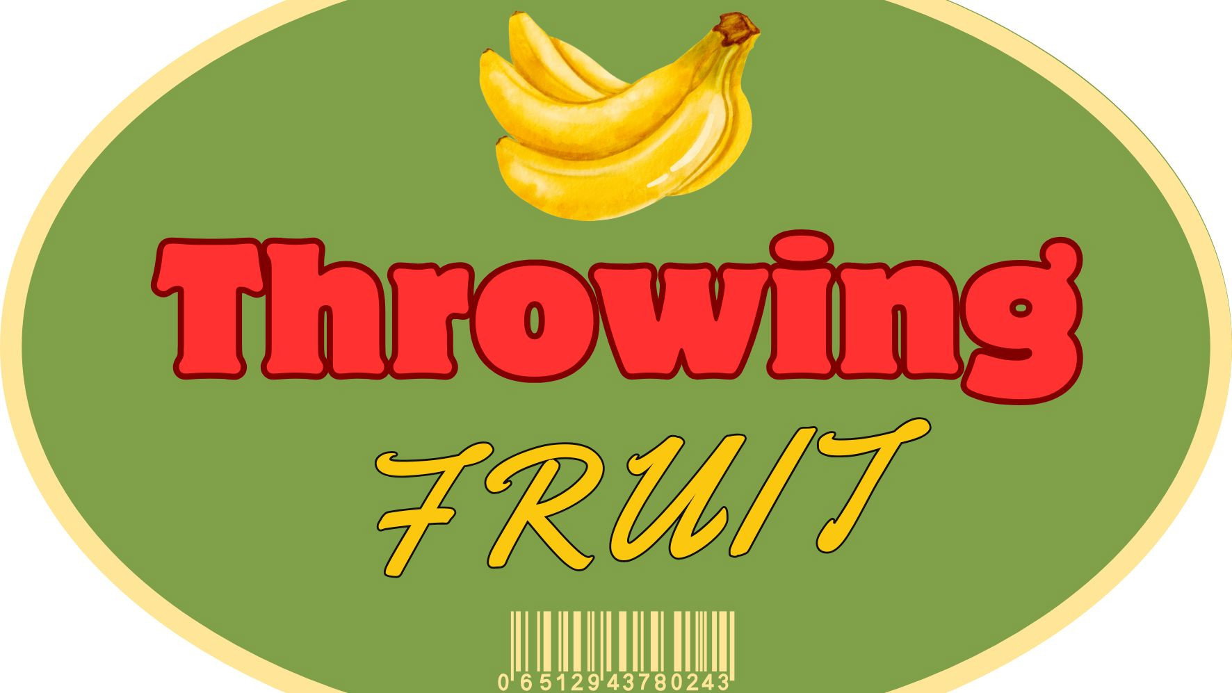 Throwing Fruit's poster