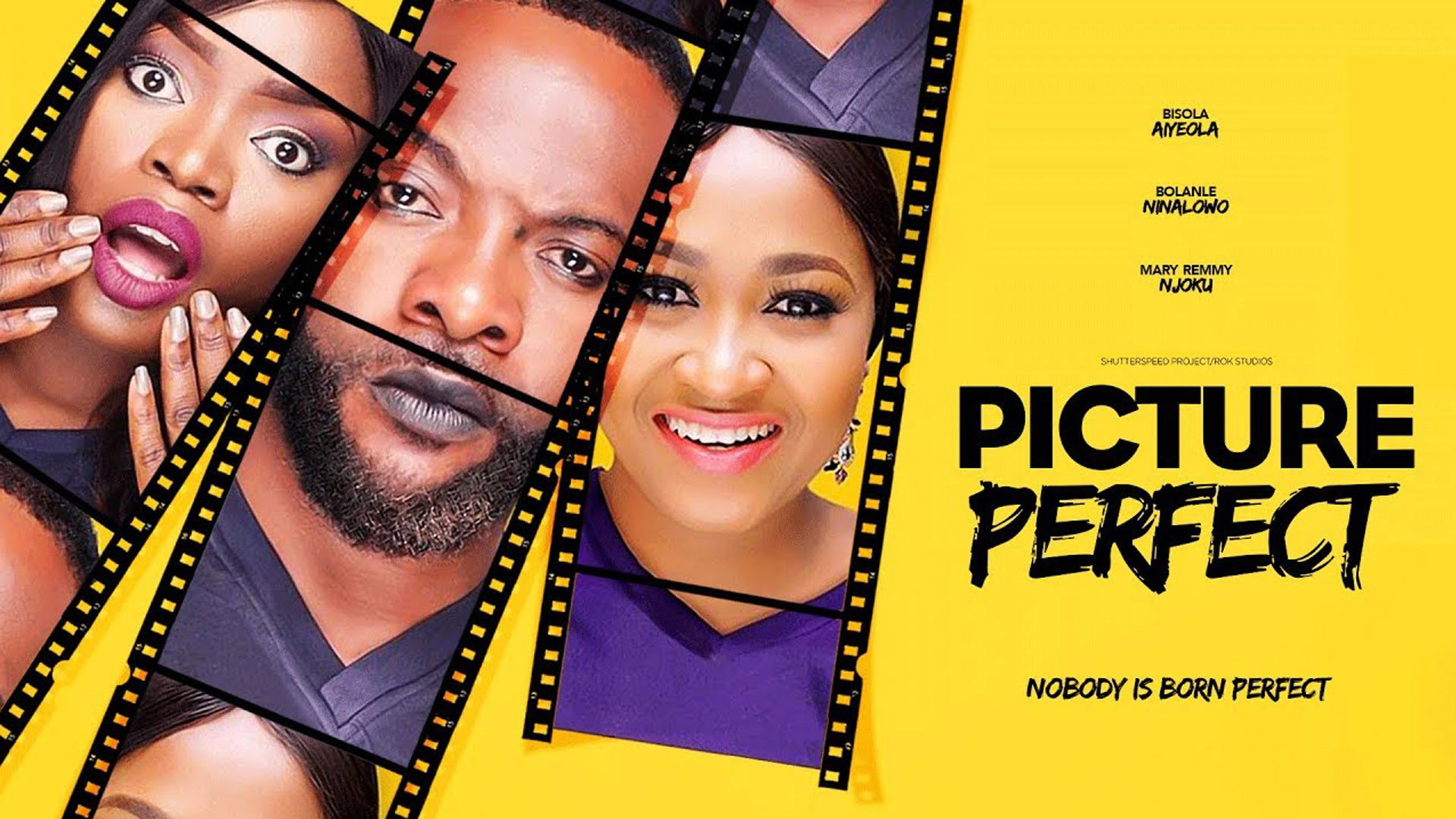 Picture Perfect's poster