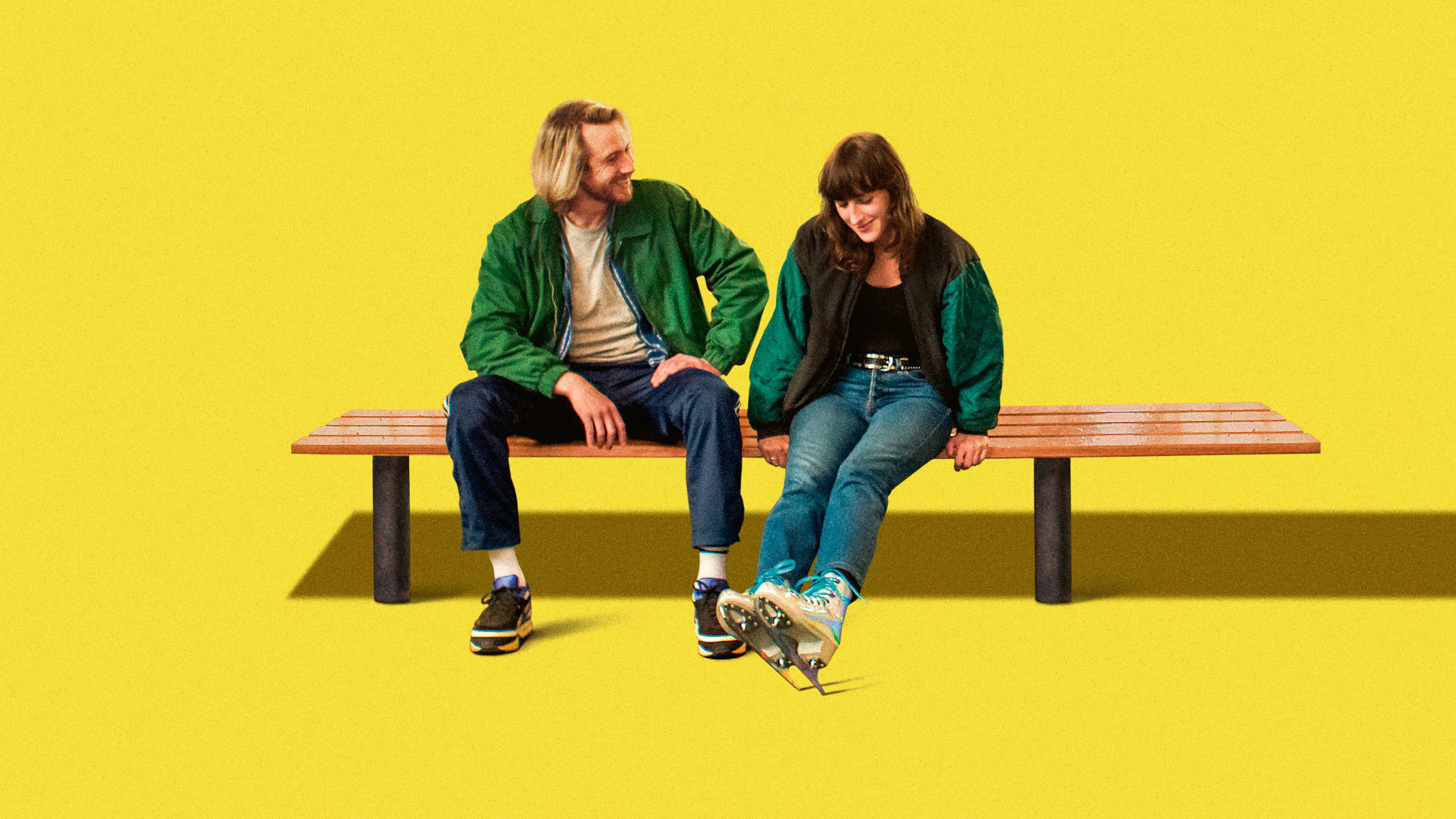 Leave One Day's poster