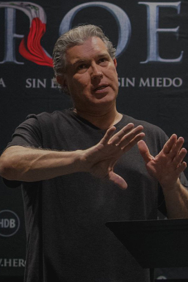 Ricardo Arnaiz's poster