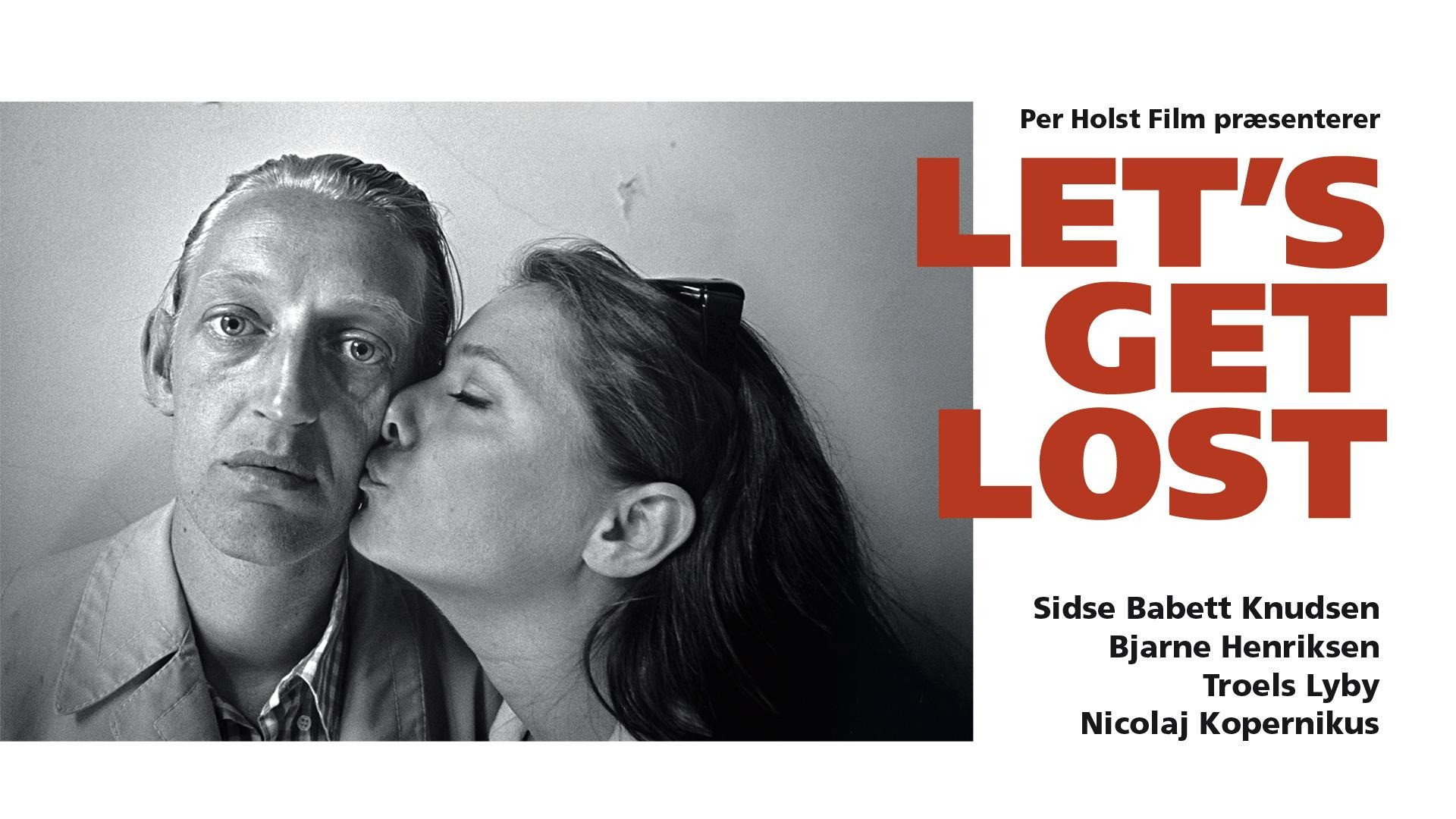 Let's Get Lost's poster