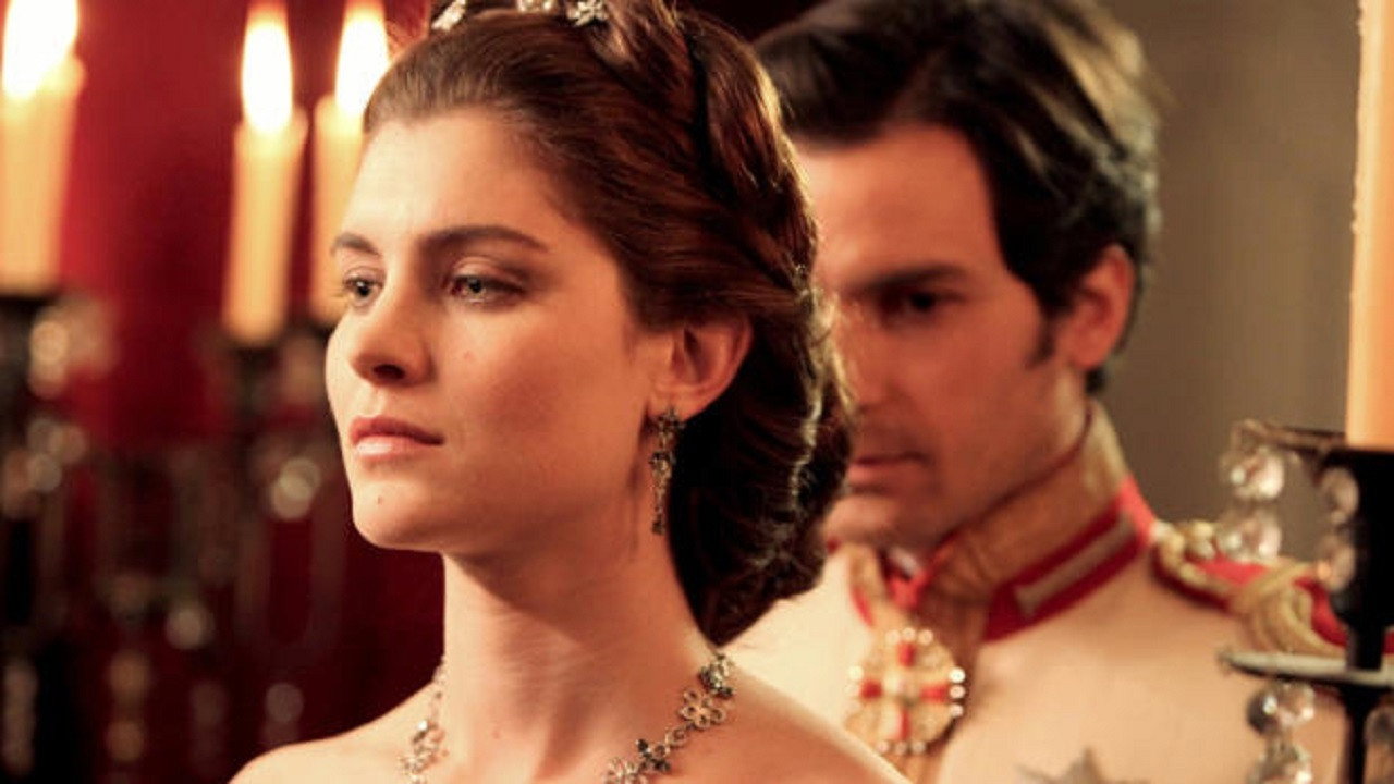 Anna Karenina's poster