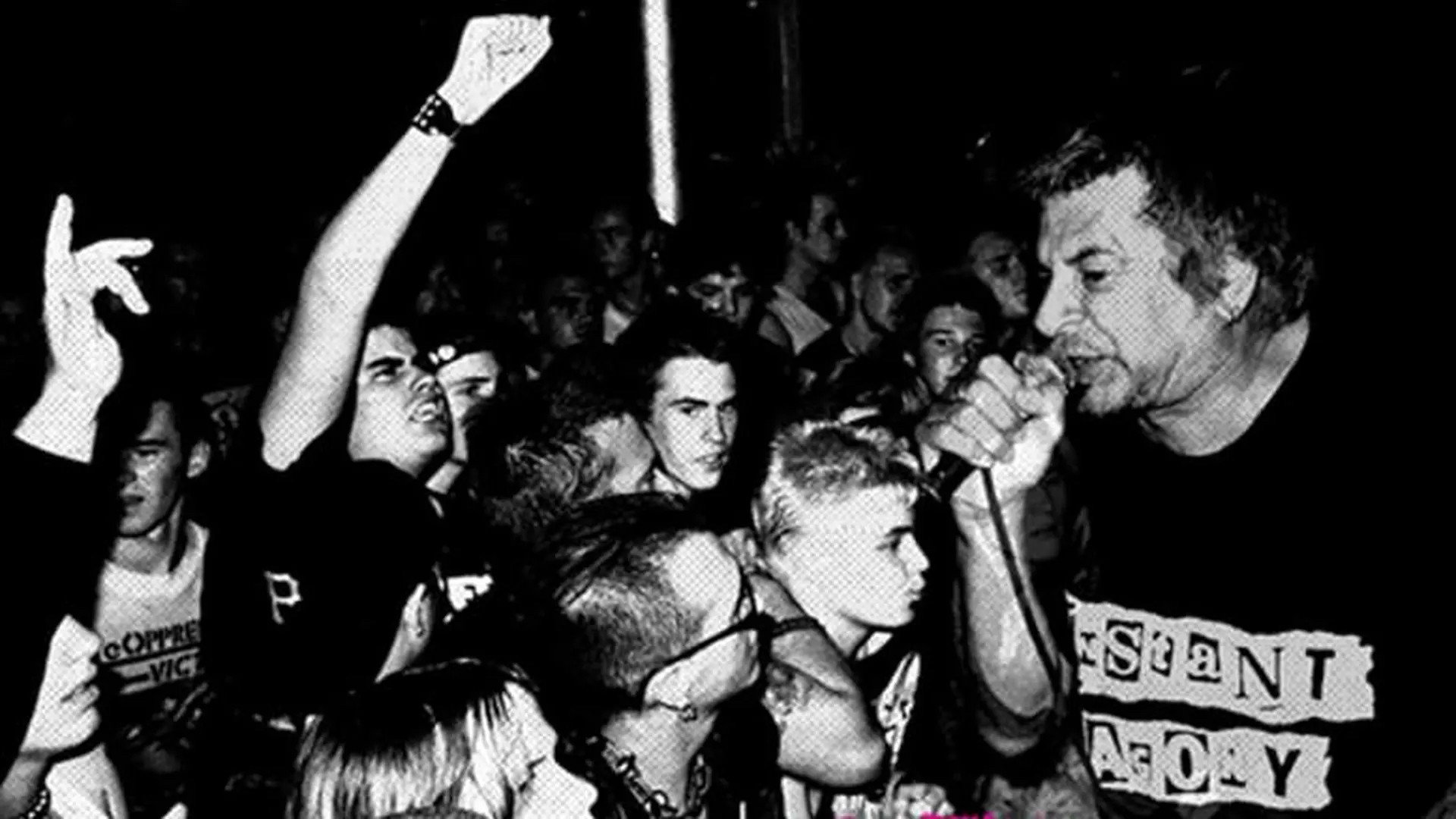 Punk's Not Dead's poster