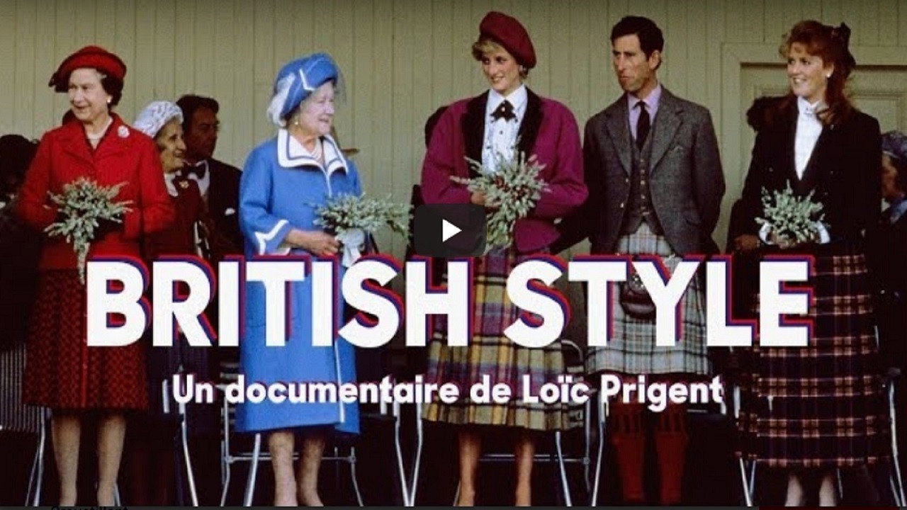 British Style's poster