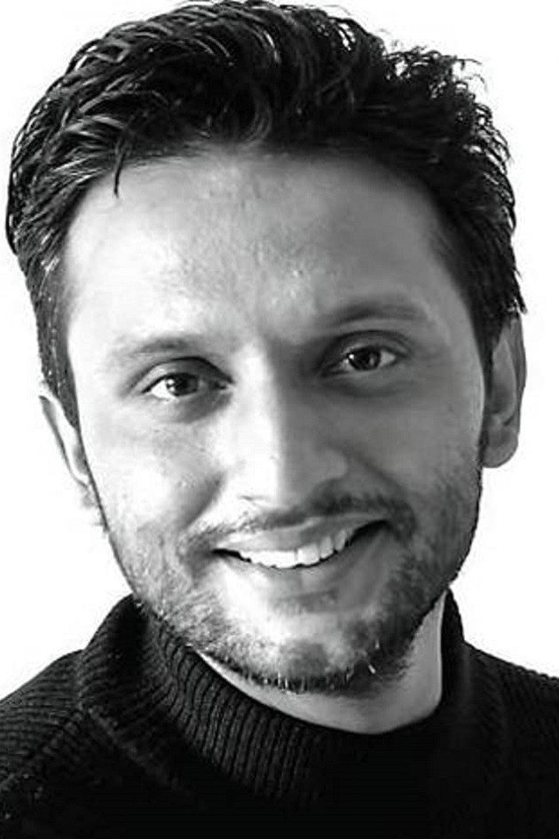 Mohammed Zeeshan Ayyub's poster