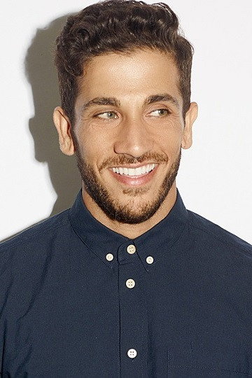 Firass Dirani's poster