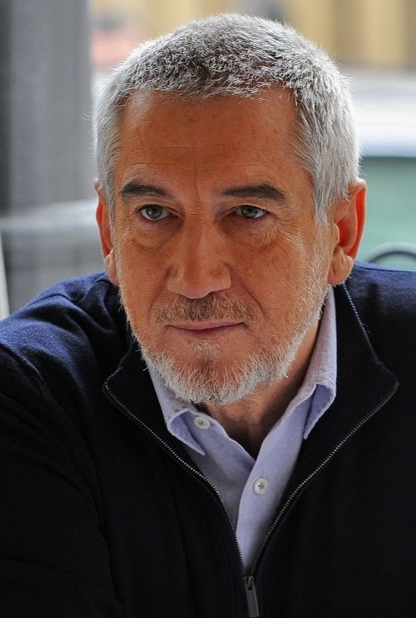 Dan Chișu's poster