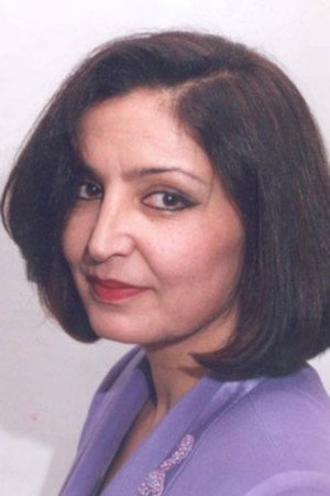 Dilbar Umarova's poster
