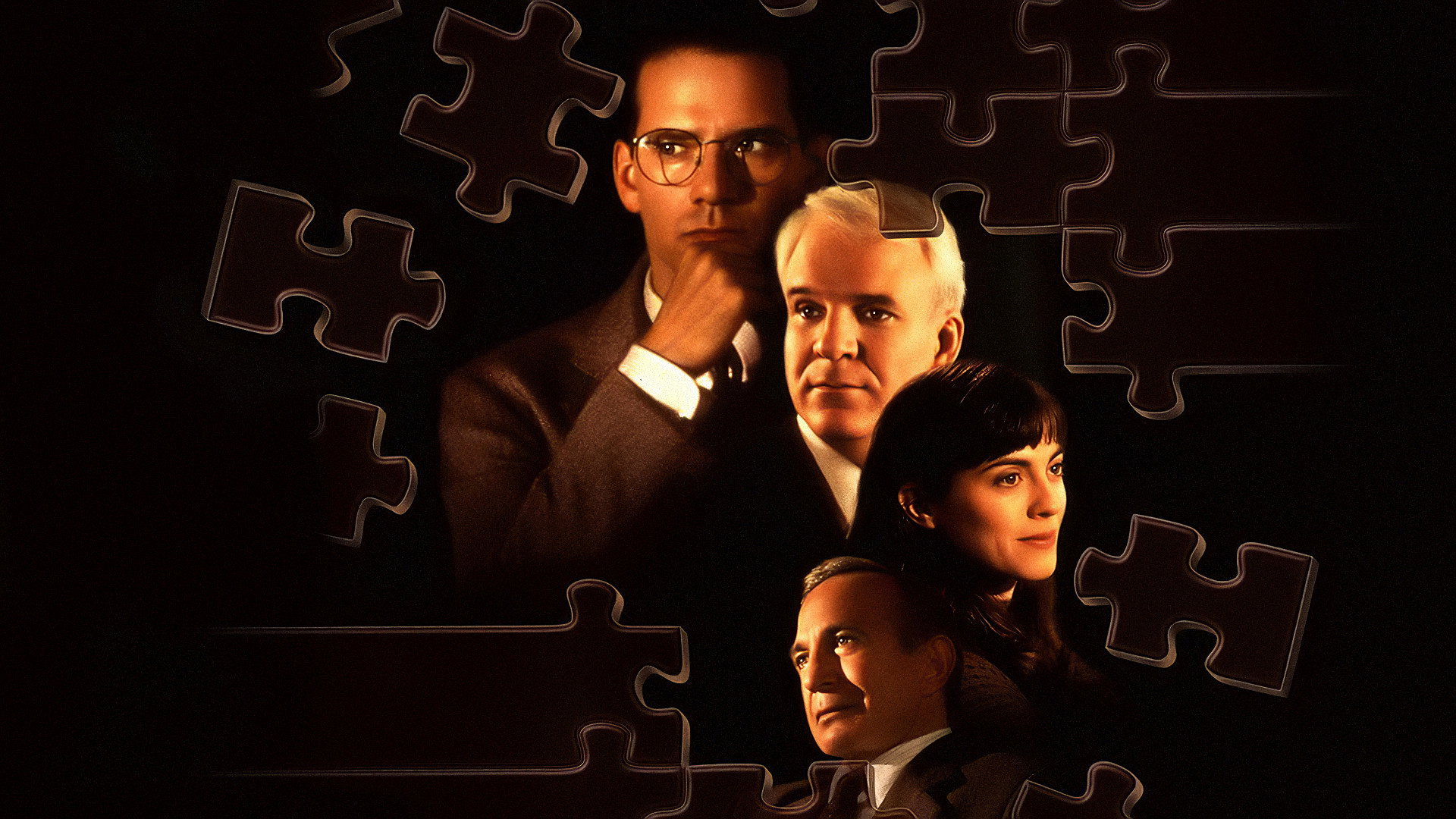 The Spanish Prisoner's poster