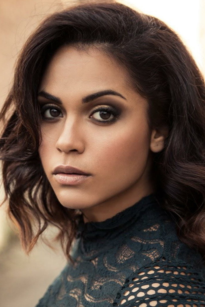 Monica Raymund's poster