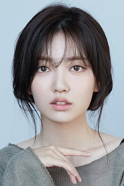 Kim Ji-in's poster