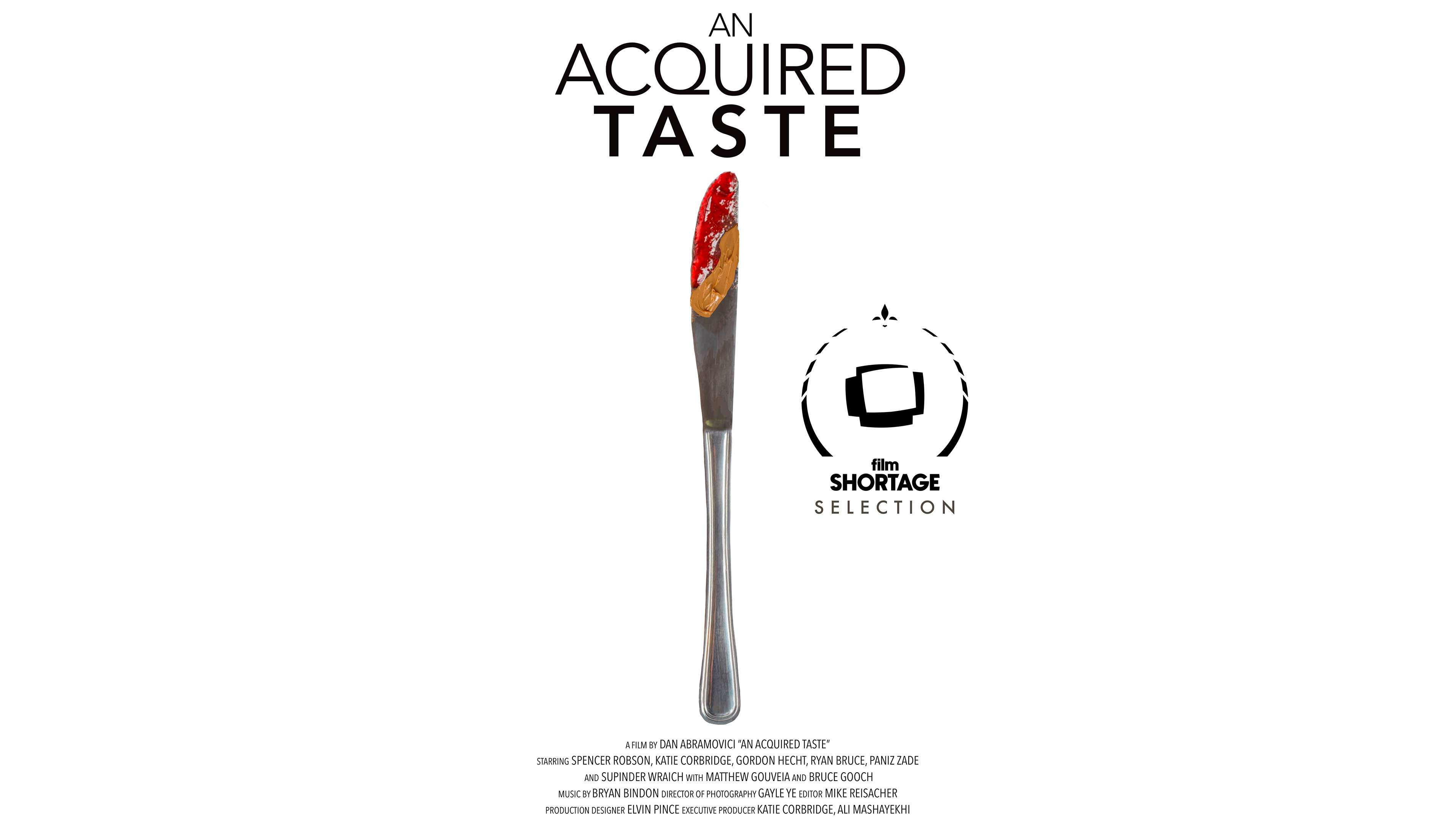 An Acquired Taste's poster