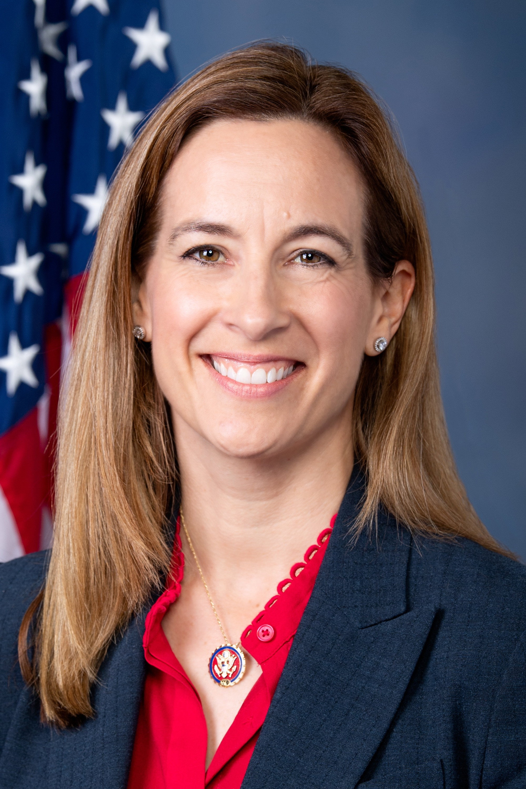 Mikie Sherrill's poster