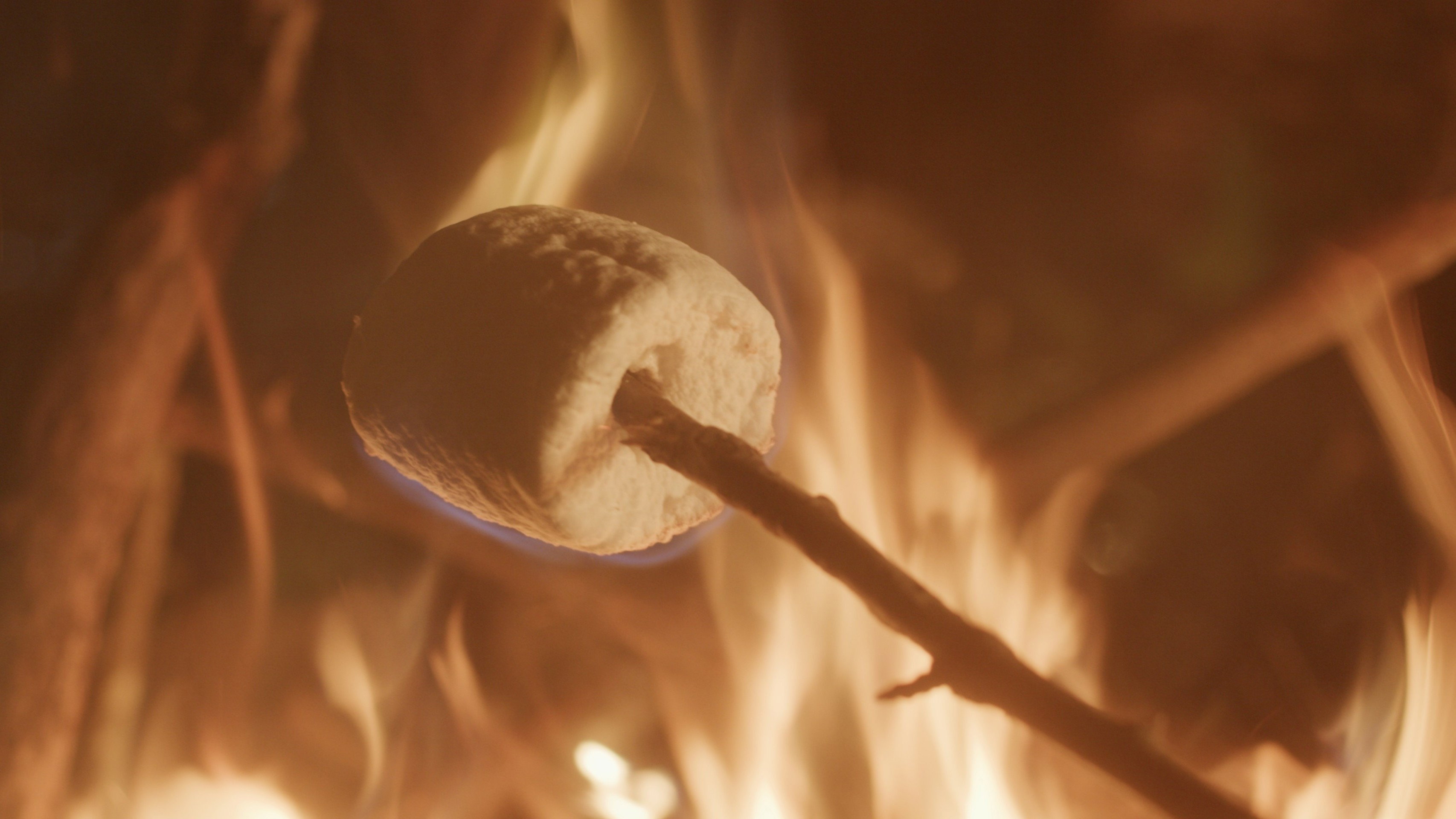 By the Campfire's poster