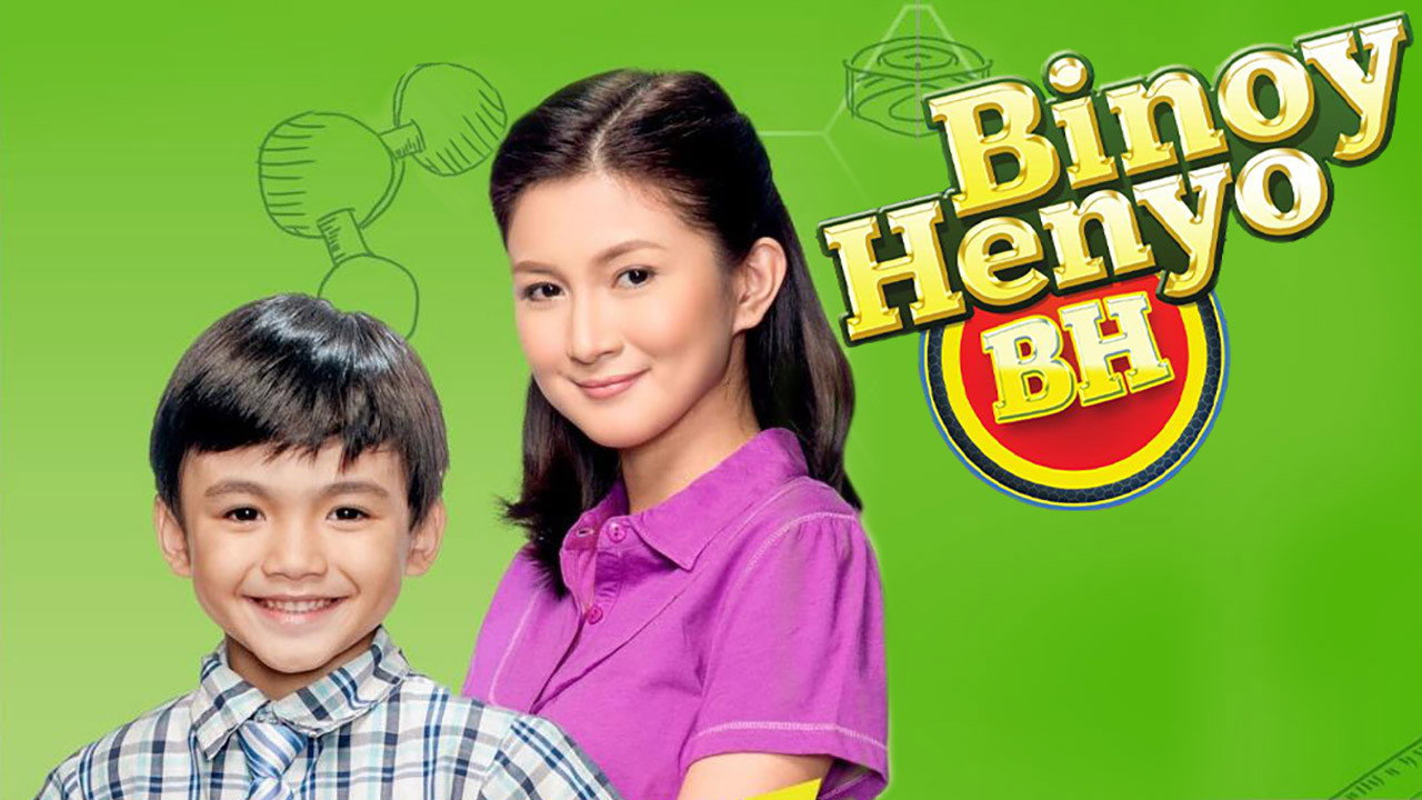 Binoy Henyo's poster