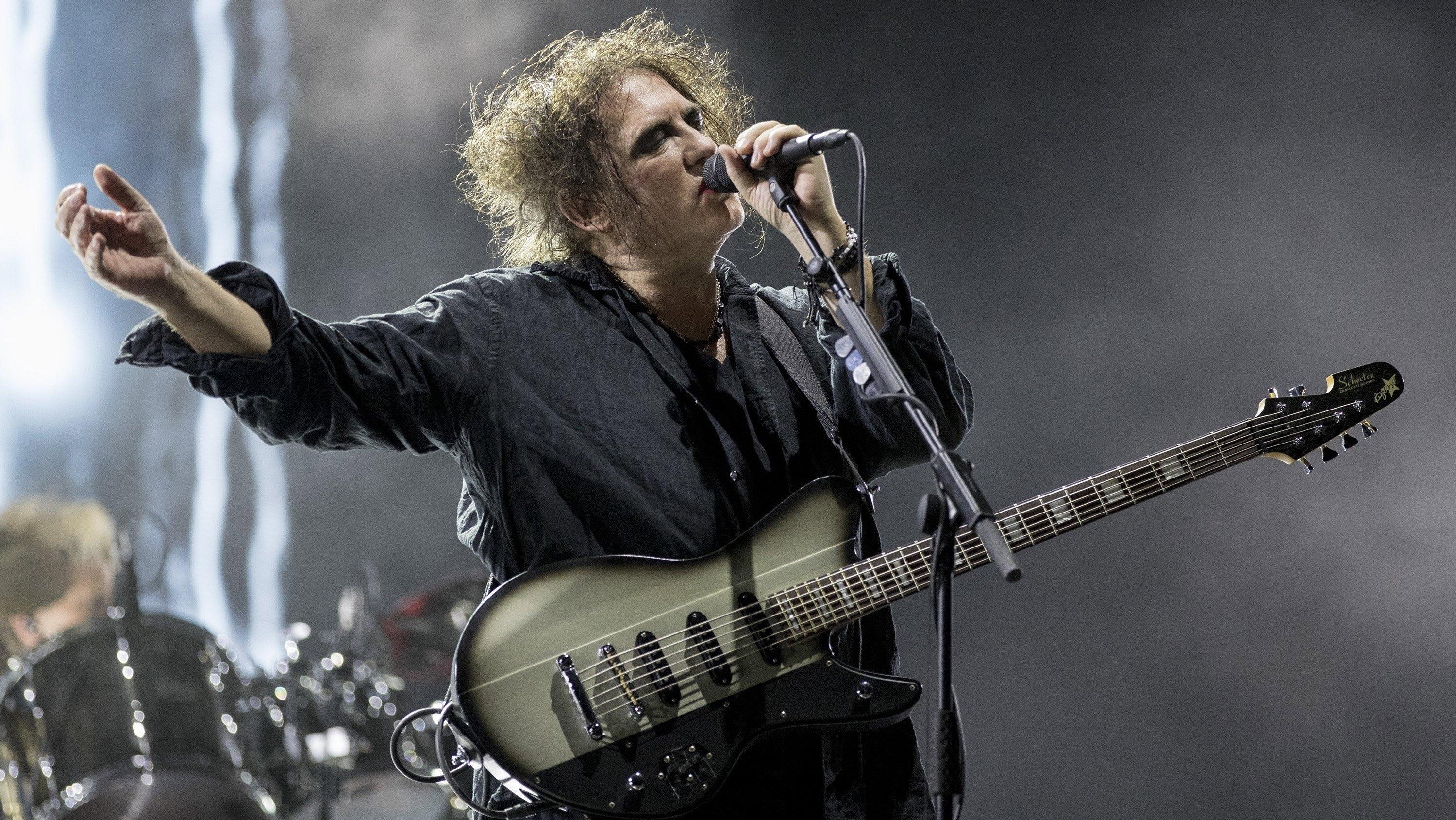 The Cure: Trilogy's poster