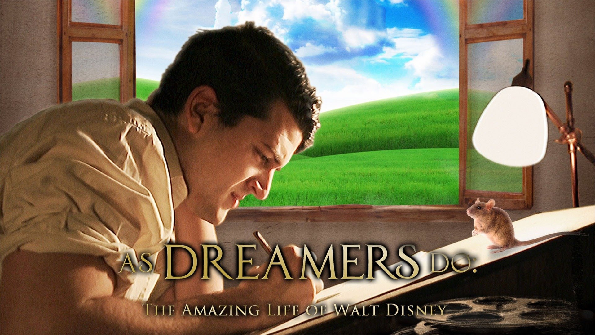 As Dreamers Do's poster