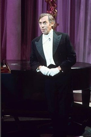 Larry Grayson's poster