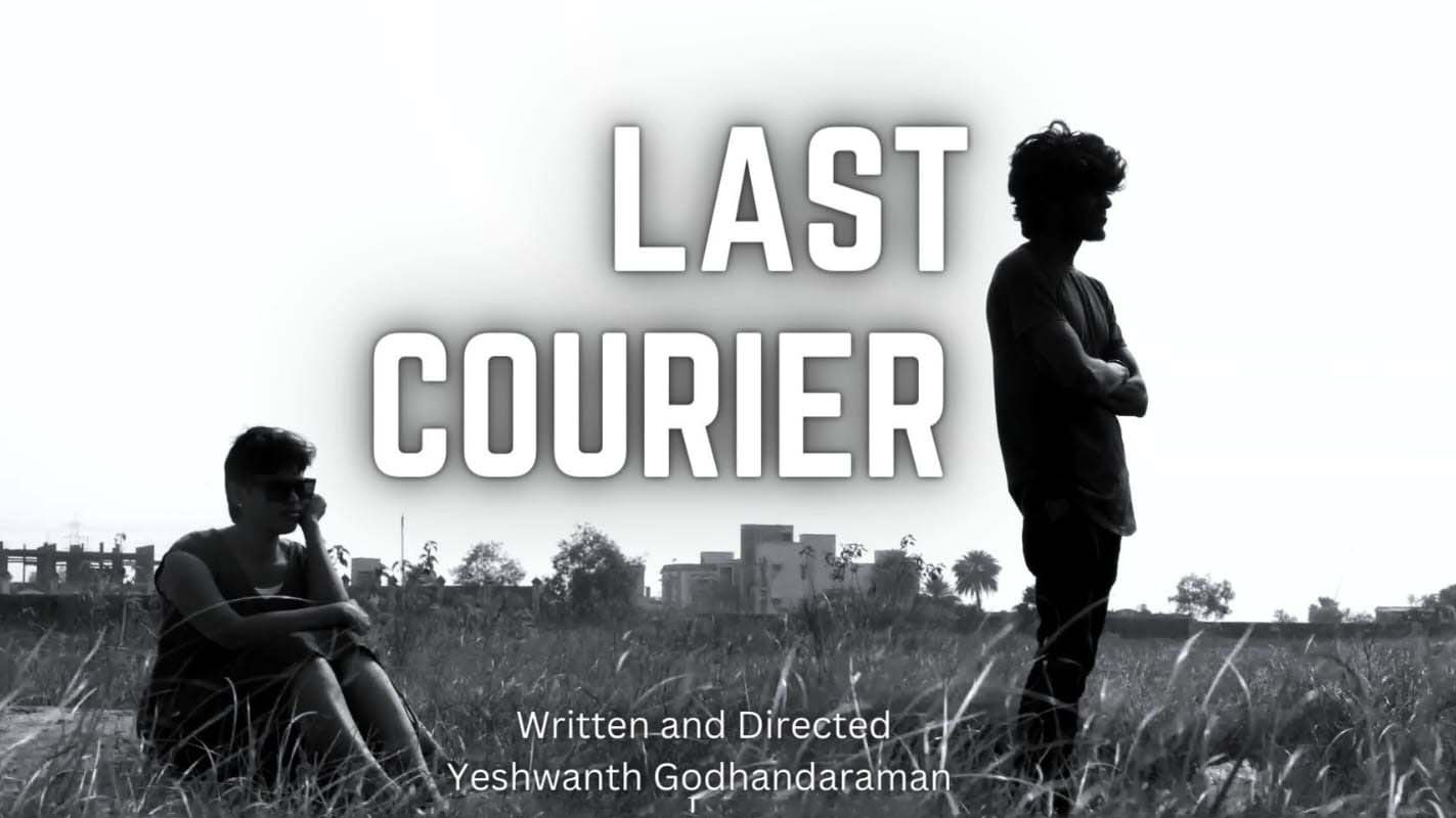 Last Courier's poster