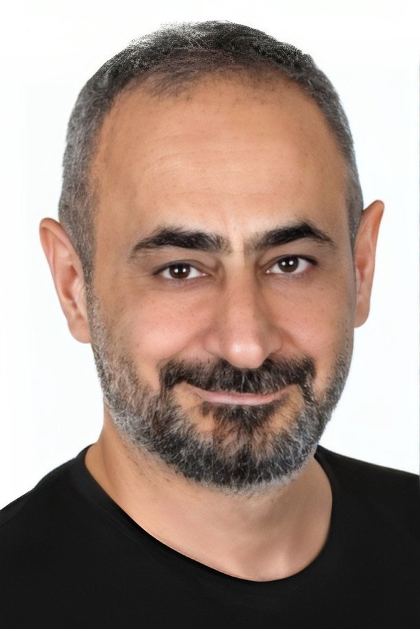 Cem Baza's poster