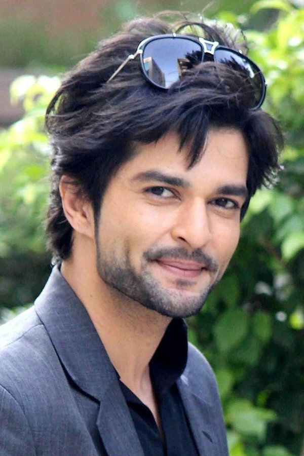 Raqesh Bapat's poster