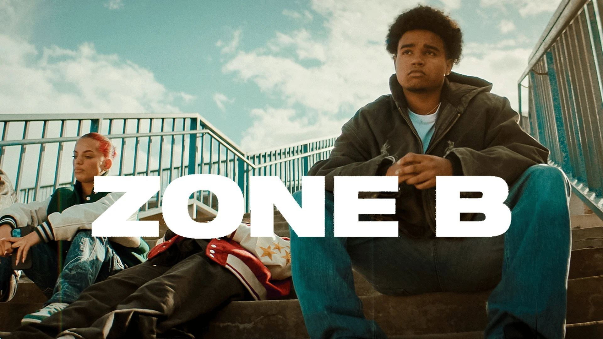 Zone B's poster