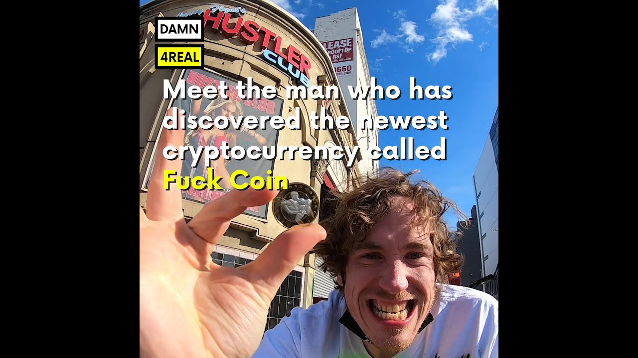 Fuck Coin's poster