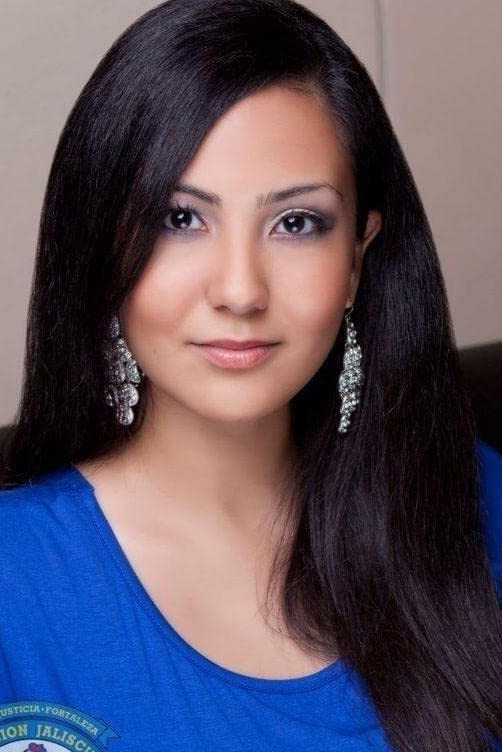 Monica Ochoa's poster