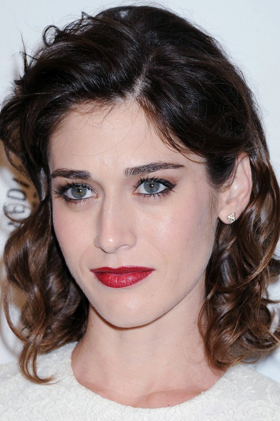 Lizzy Caplan's poster