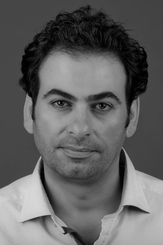 Talal Jurdi's poster